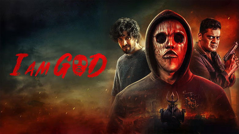 Image d'arrière-plan 2 du film I Am God