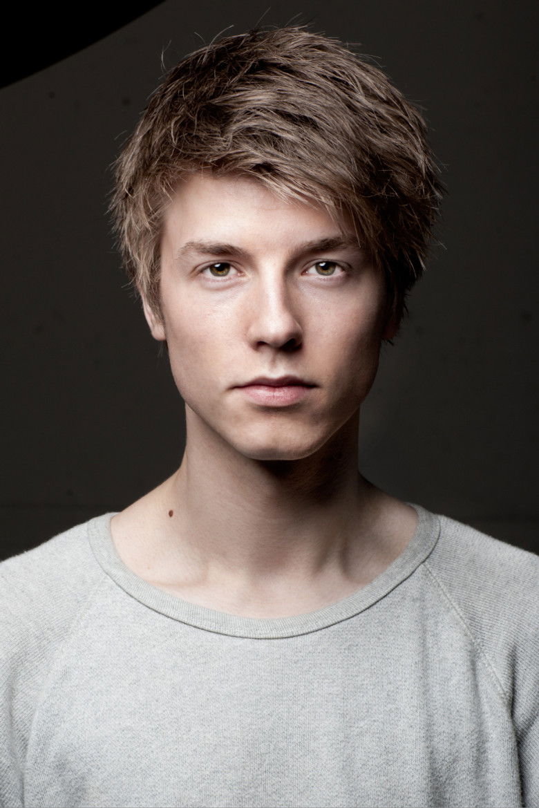 Peder Losnegård portrait image