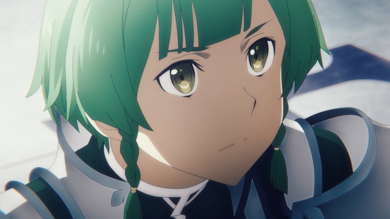 Still from Sword Art Online - Season 4 Episode 7