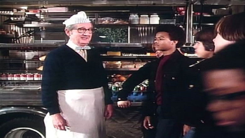 Still image for Here's Boomer season 1 episode 12: Boomer´s east side story