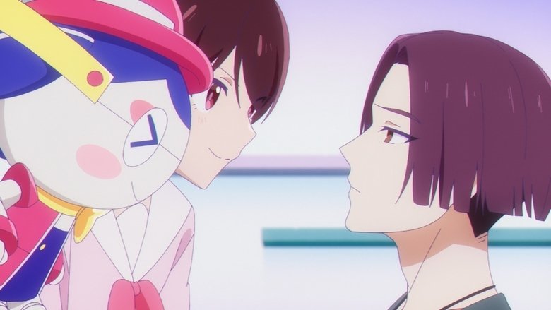 Still image for Shinkalion Change the World season 1 episode 9: His True Identity