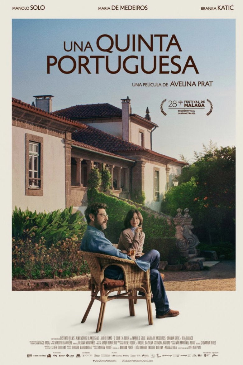 Imagen de Una quinta portuguesa