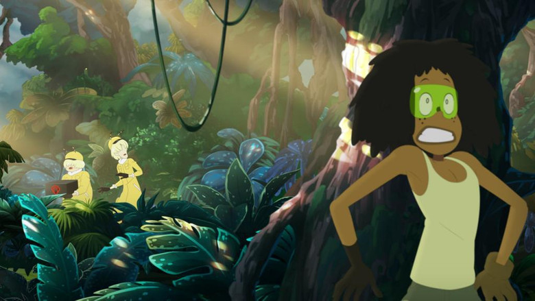 Still image for Droners season 1 episode 22: Race for the Khepri Still image for Droners season 1 episode 22: Race for the Khepri