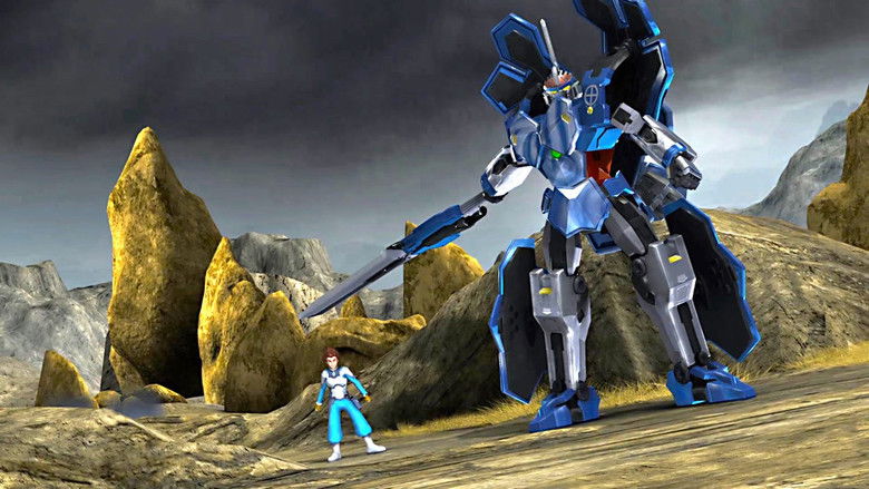 Still image for 宇宙星神 season 1 episode 37: Episode 37