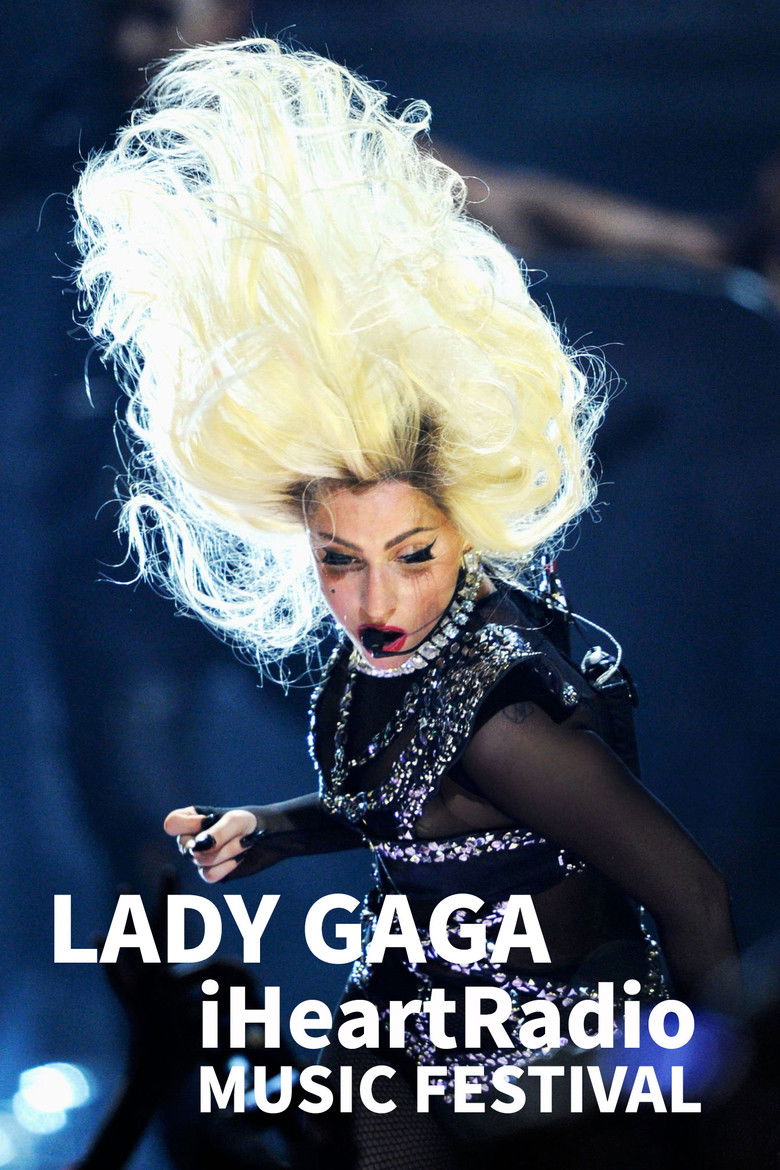 Imatge de Lady Gaga - iHeartRadio Music Festival 2011