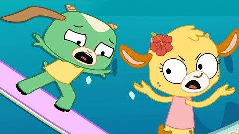 Still image for RockOlandia season 1 episode 9: Surfing