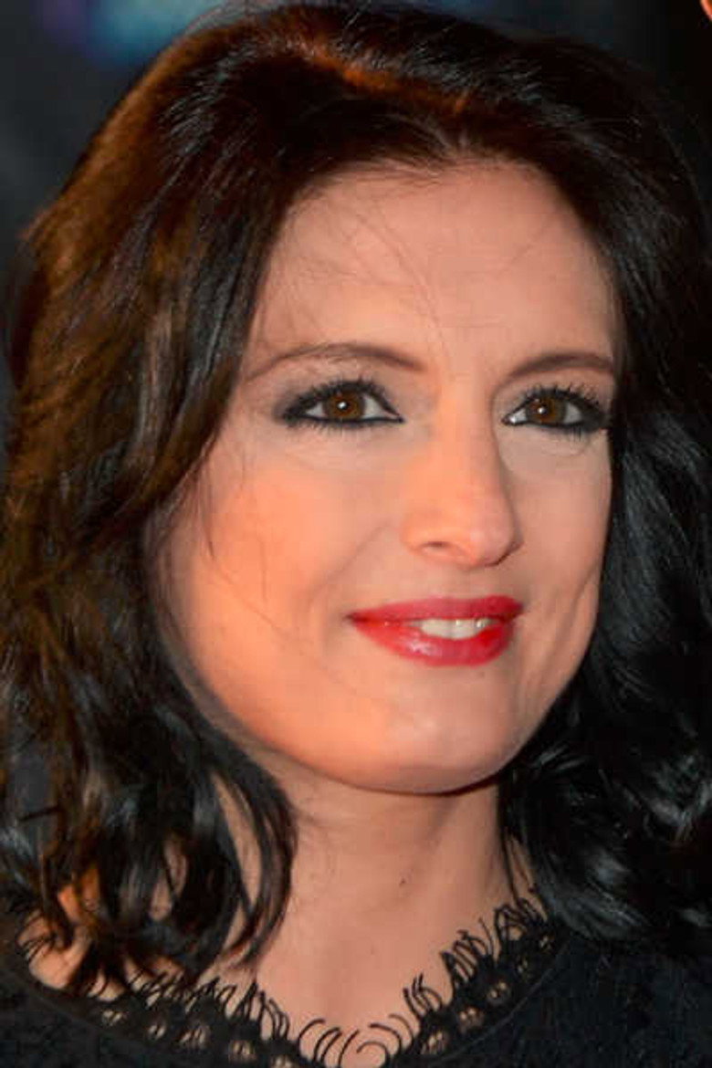 Coralie Licata portrait