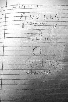 EIGHT ANGELS (2024)
