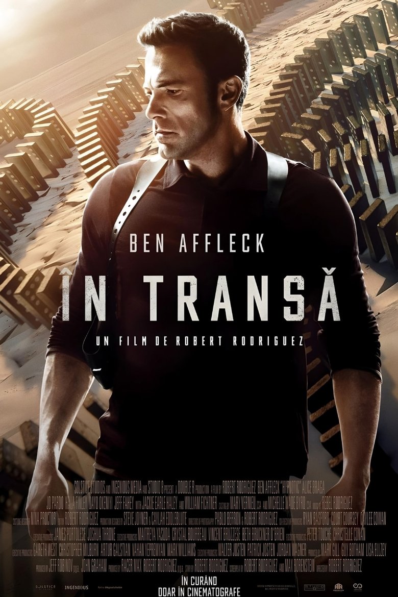 În transă (2023)