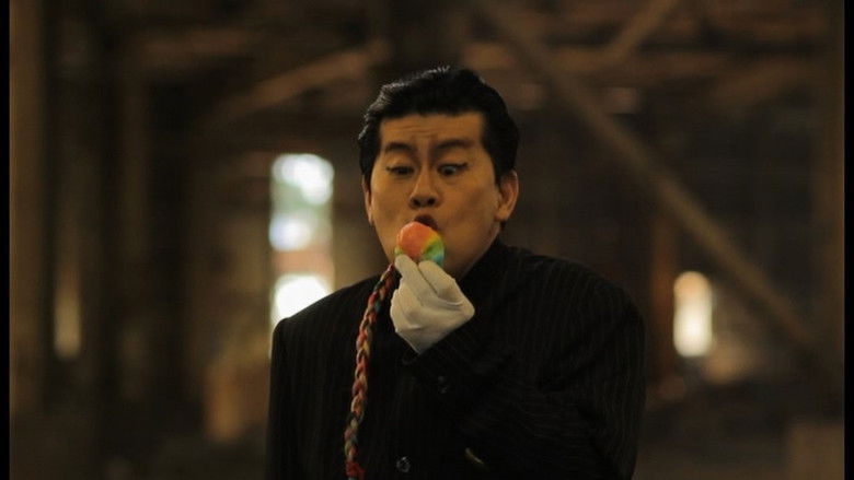 Still image for EA's Rock season 1 episode 11: Final Battle at Kichijoji: Rainbow-colored Darkness Still image for EA's Rock season 1 episode 11: Final Battle at Kichijoji: Rainbow-colored Darkness