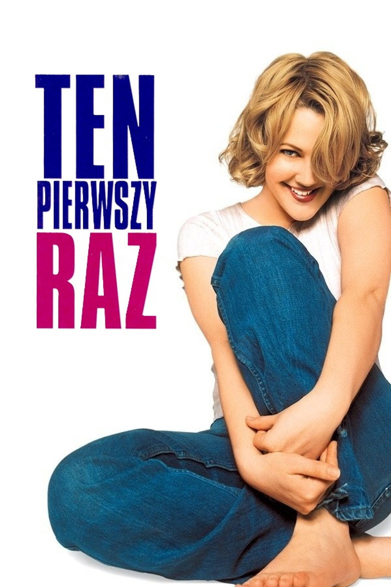 Plakat filmu Ten pierwszy raz