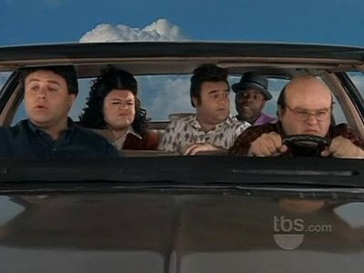 Still image for Frank TV season 1 episode 1: Franksgiving