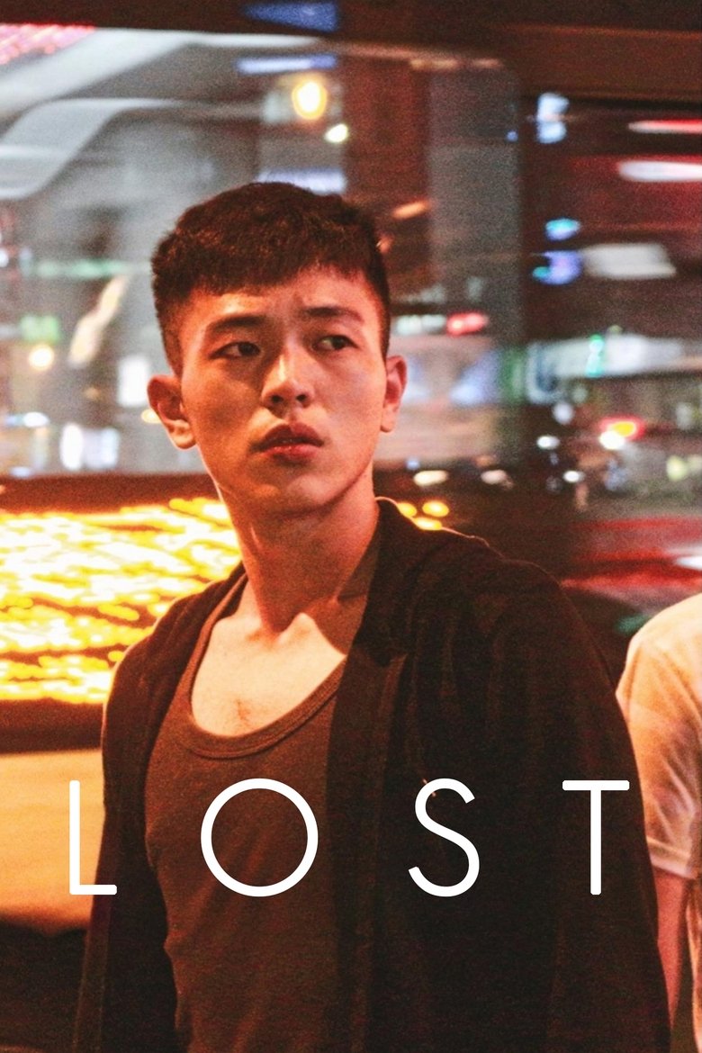 Lost main poster