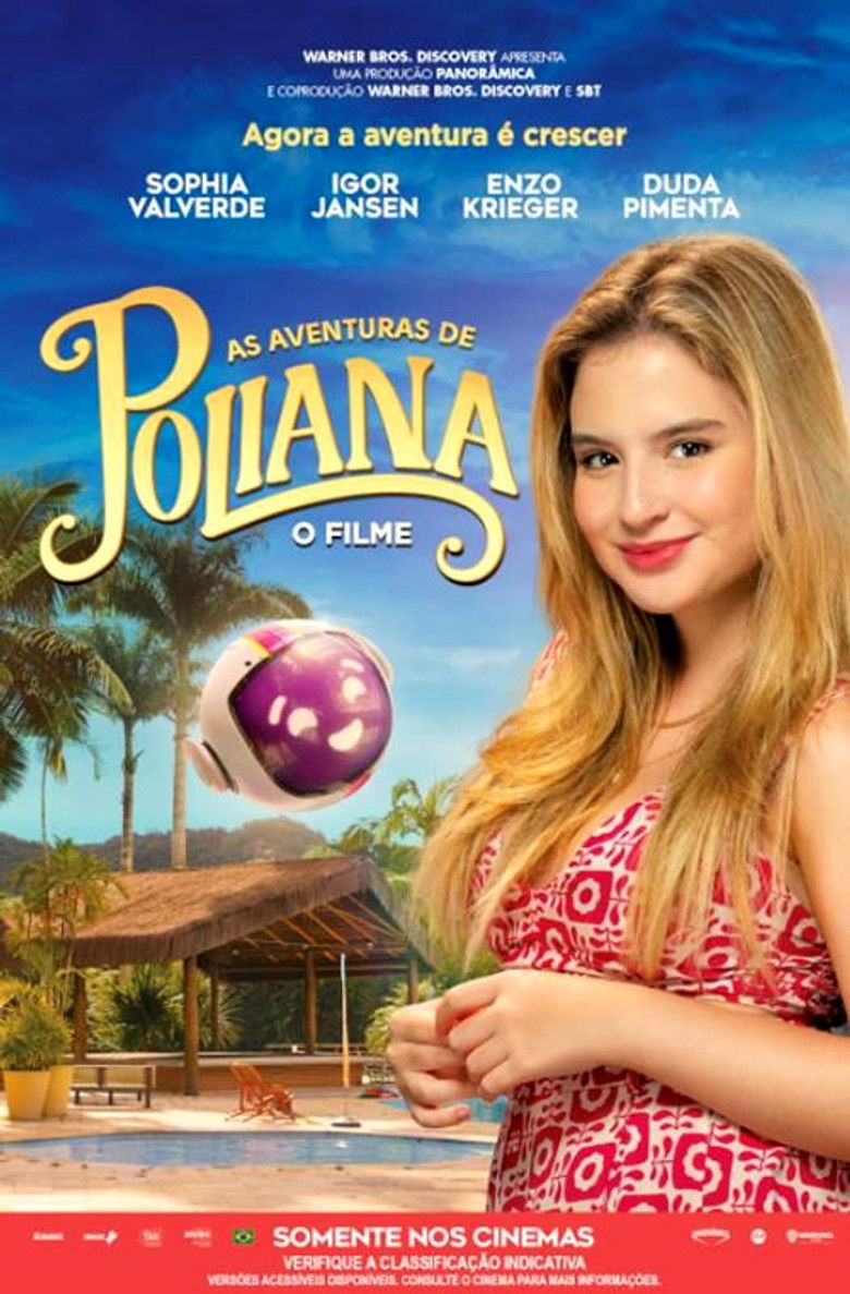 Imatge de As Aventuras de Poliana: O Filme