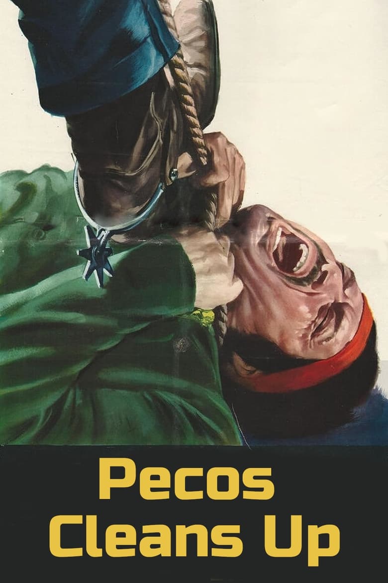 Pecos Cleans Up (1967)