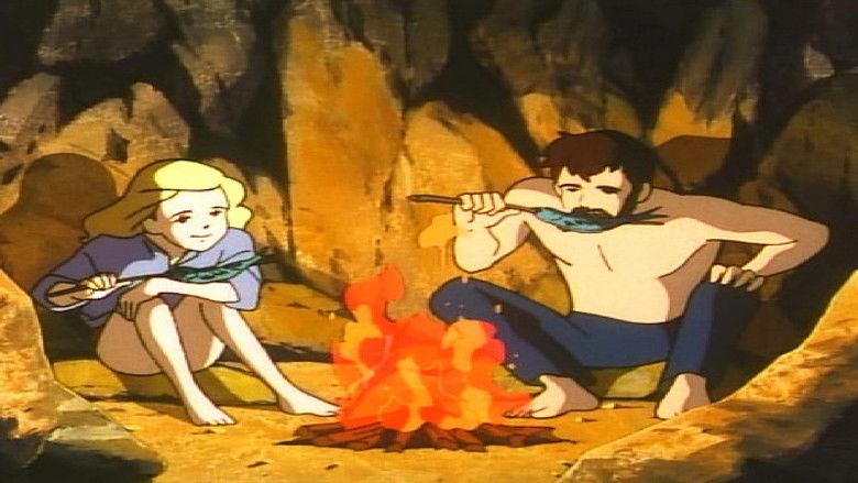 Still image for Tico of the Seven Seas season 1 episode 31: Sheryl and Scott: A night on a desert island Still image for Tico of the Seven Seas season 1 episode 31: Sheryl and Scott: A night on a desert island