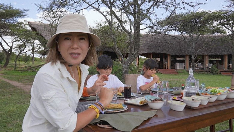 Still image for Hipster Tour - Africa season 1 episode 9: Episode 9