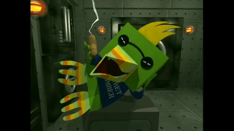 Still image for Gregory Horror Show season 1 episode 18: KINKO & INKO