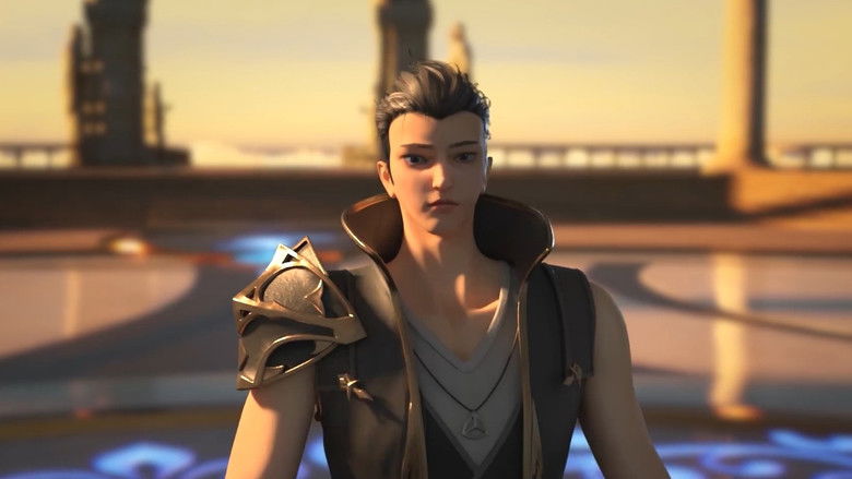 Still image for Rise of The Dragon season 1 episode 1: Episode 1