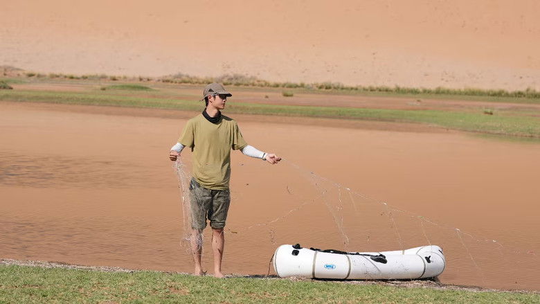 Still image for Exploring the Unknown with Wang Yibo season 1 episode 11: Episode 11 Still image for Exploring the Unknown with Wang Yibo season 1 episode 11: Episode 11