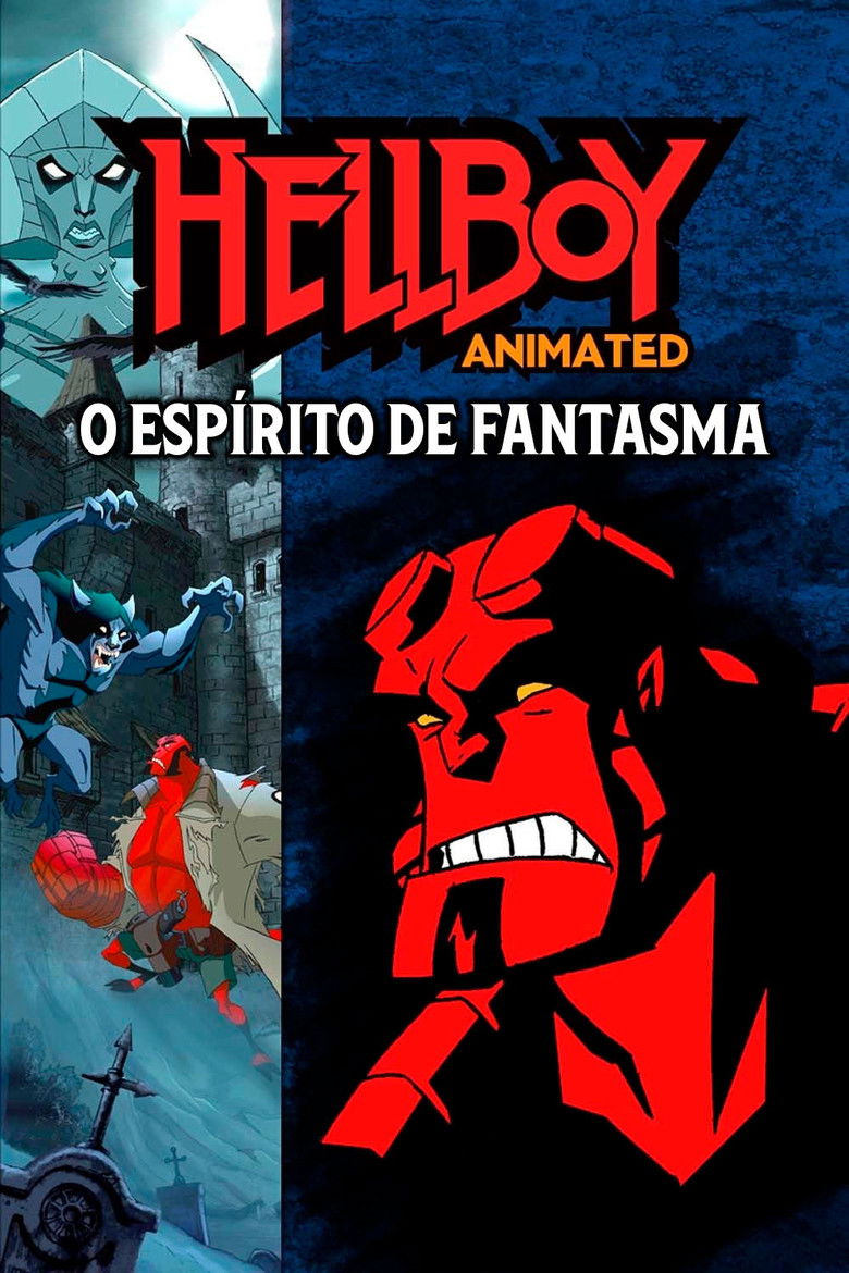 Imatge de Hellboy Animated: Blood and Iron