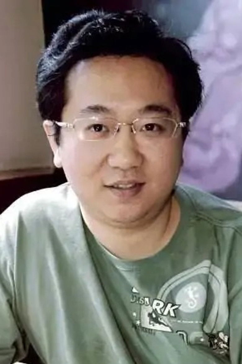 Shen Jie portrait image