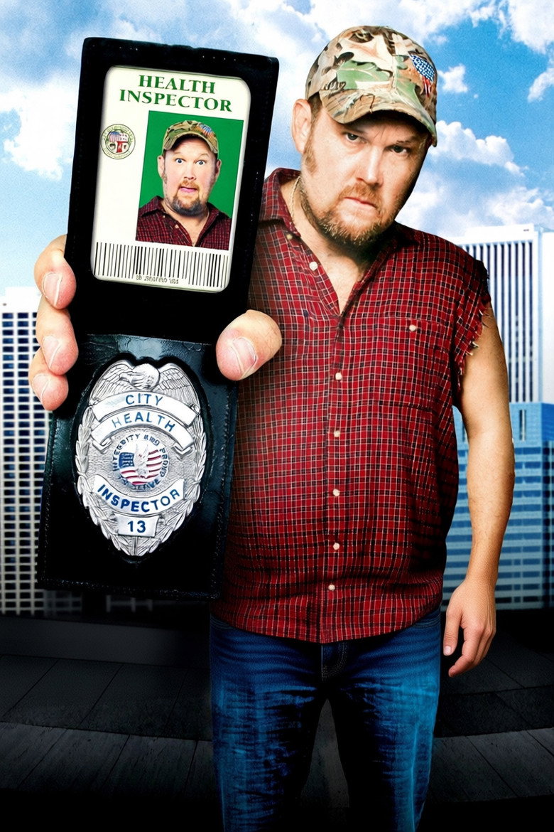 Imatge de Larry the Cable Guy: Health Inspector