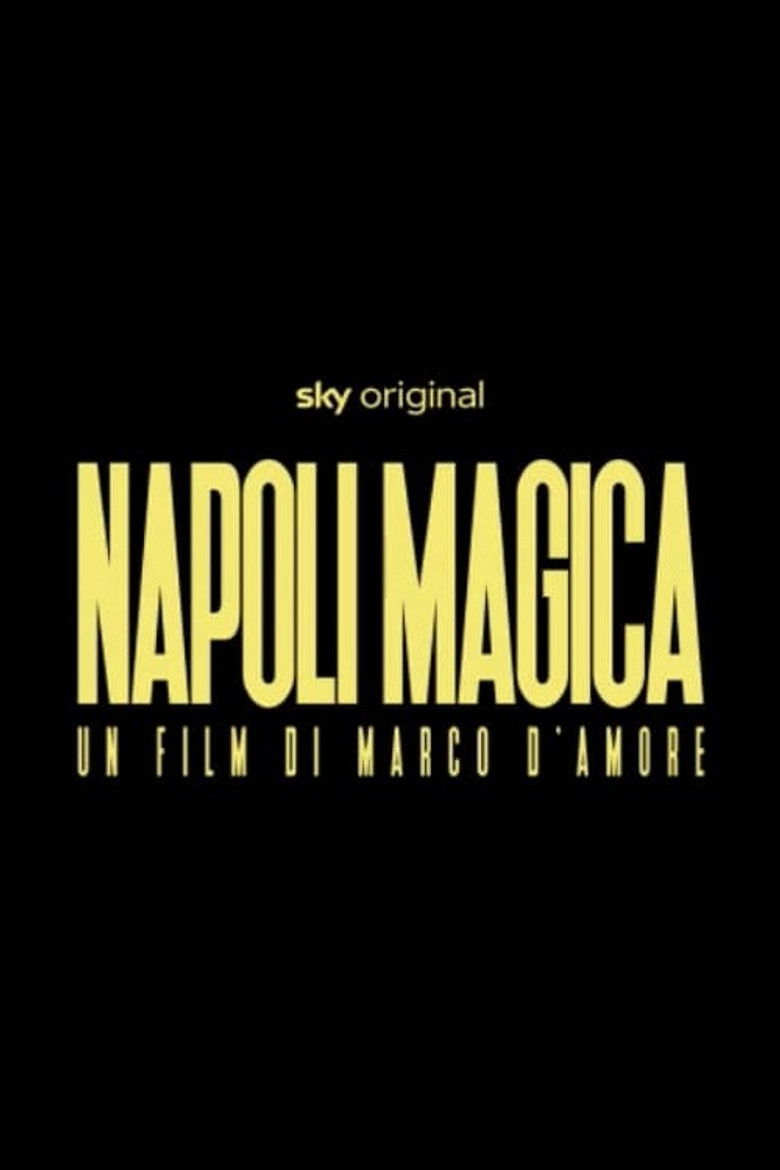 Imatge de Napoli magica