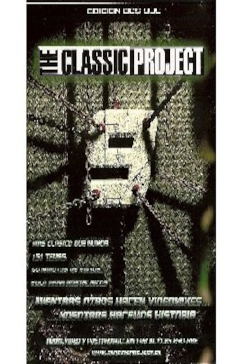 The Classic Project Vol. 9 background