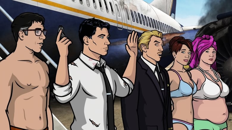 Archer Season 6 Episode 7 Putlocker 