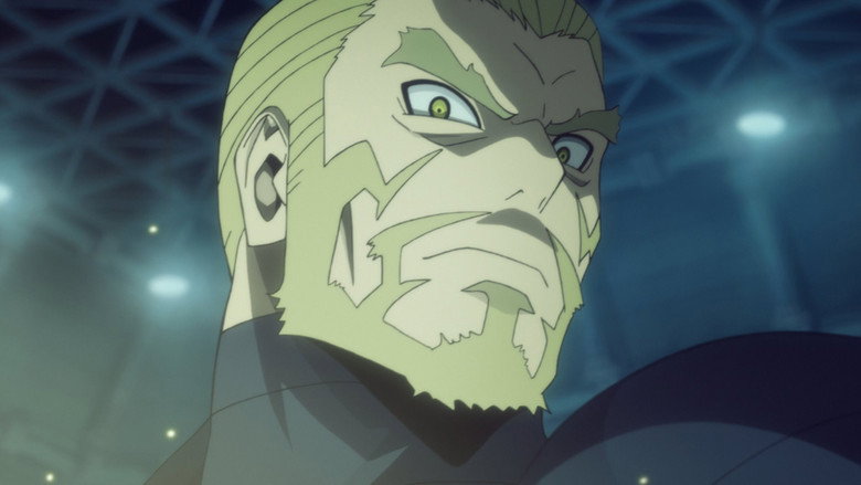 Still from Kaiju No. 8 - Season 1 Episode 12