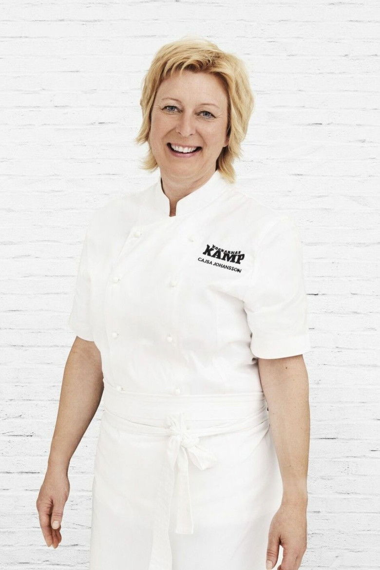 Cajsa Johansson portrait image