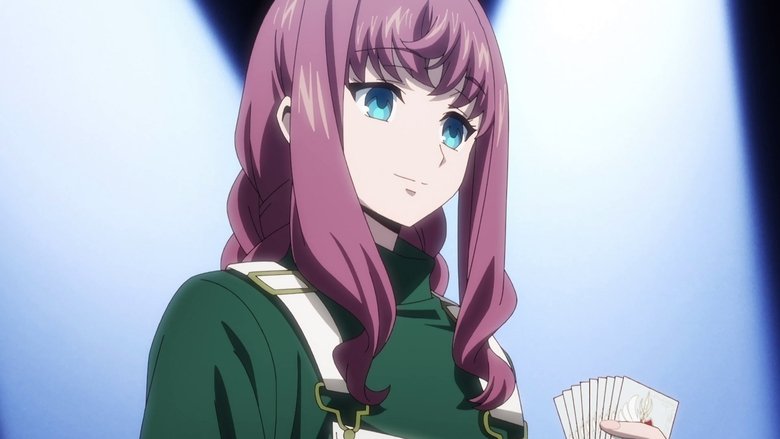 Still image for CARDFIGHT!! VANGUARD season 1 episode 17: Sealed Blaze Maiden \ Face Off Still image for CARDFIGHT!! VANGUARD season 1 episode 17: Sealed Blaze Maiden \ Face Off