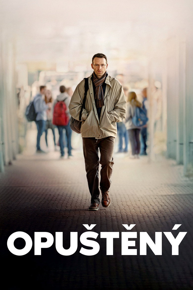 Opuštěný — Cinema City, Praha