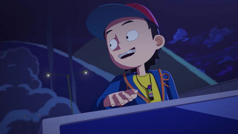 Still image for 超时空小队 season 1 episode 5: Episode 5