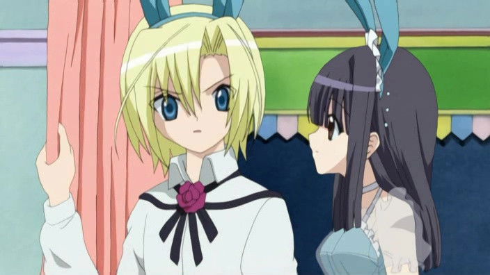 Still image for Chibi Goddess Karin season 1 episode 7: Hakkeyoi, Dancing School Festival Still image for Chibi Goddess Karin season 1 episode 7: Hakkeyoi, Dancing School Festival