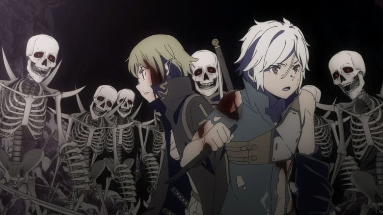 Is It Wrong to Try to Pick Up Girls in a Dungeon? Season 4 Episode 18