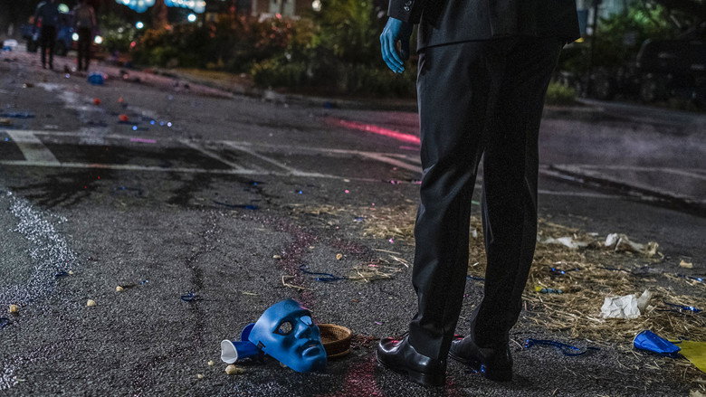 Still from Watchmen - Season 1 Episode 8