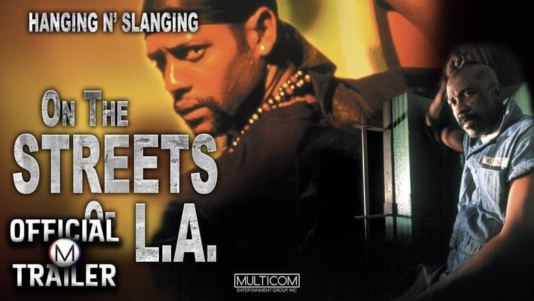 On the Streets of L.A. movie poster
