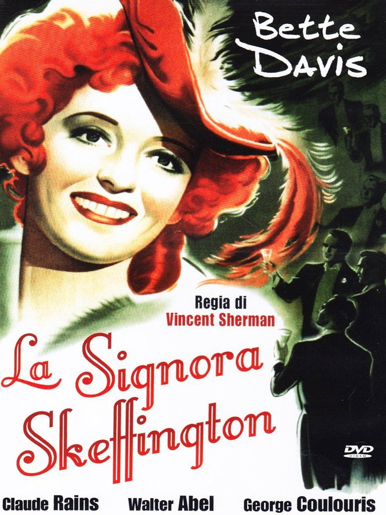 Copertina di La signora Skeffington