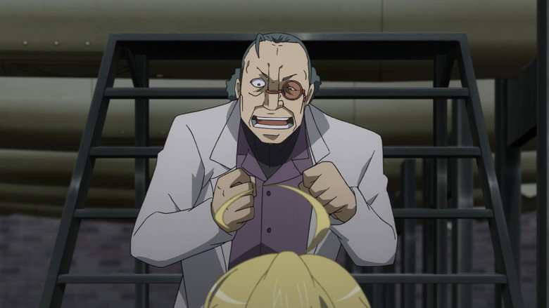 Still from Youjo Senki - Temporada 1 Episodio 9