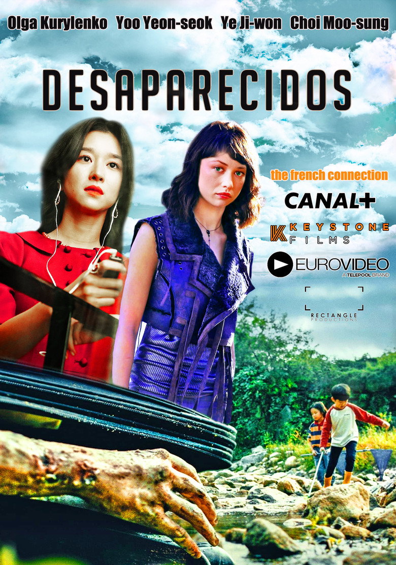 Imagen de Desaparecidos