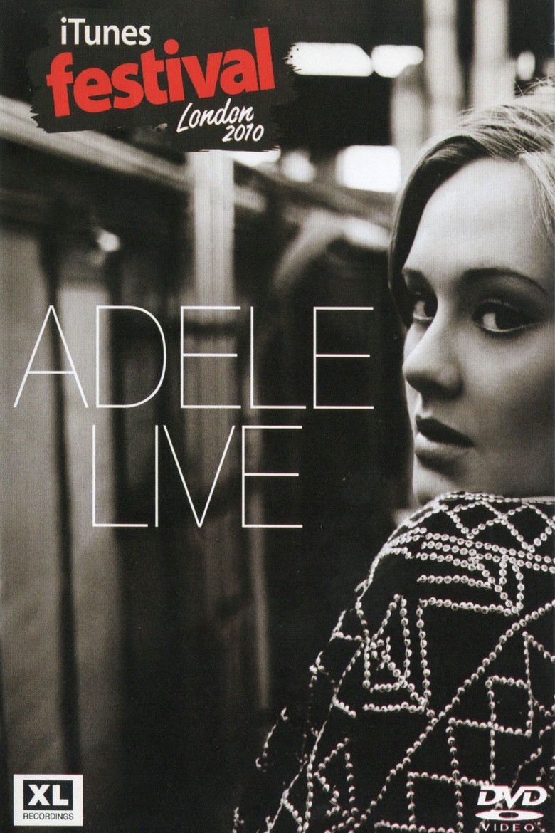 Imatge de Adele Live at iTunes Festival London