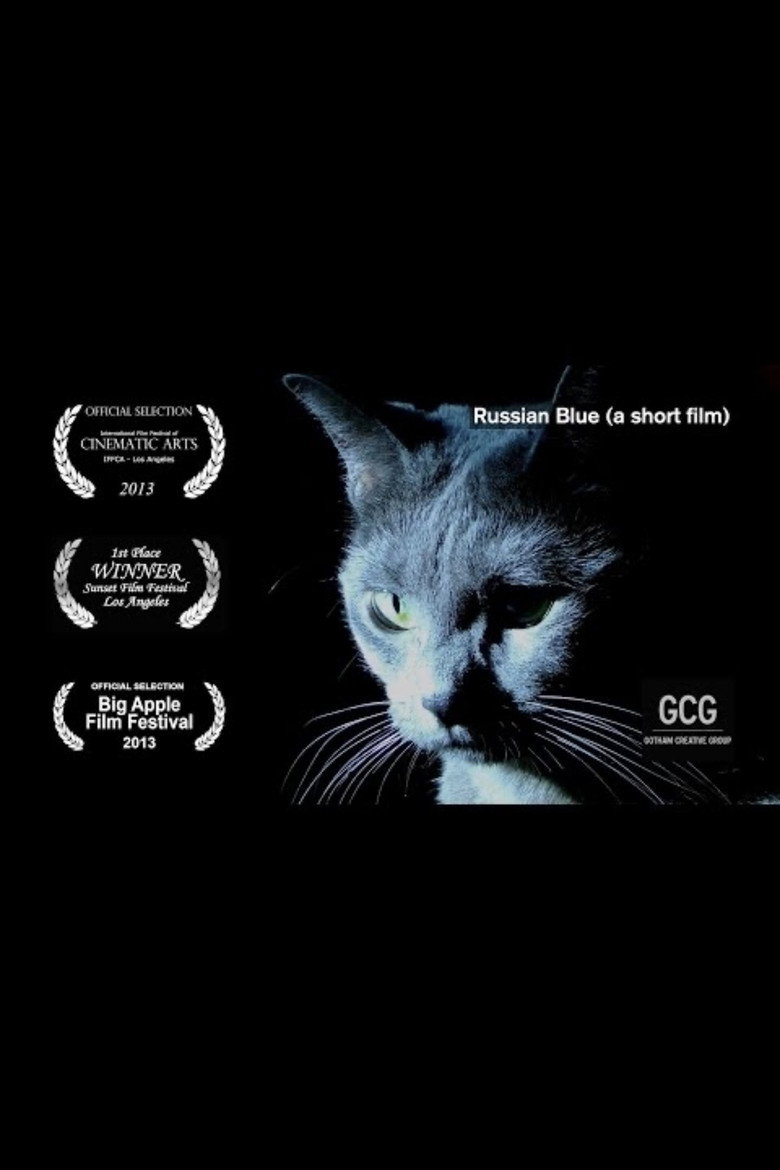 Russian Blue