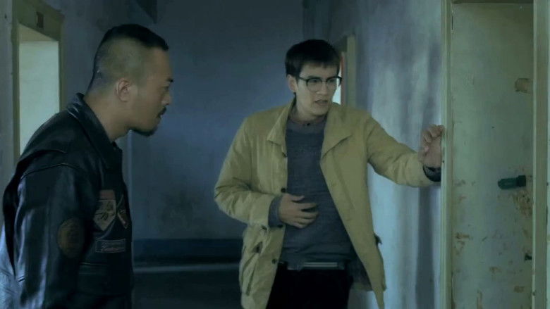 Still image for Darker season 1 episode 16: Death Notify: The Darker Episode 16 Still image for Darker season 1 episode 16: Death Notify: The Darker Episode 16