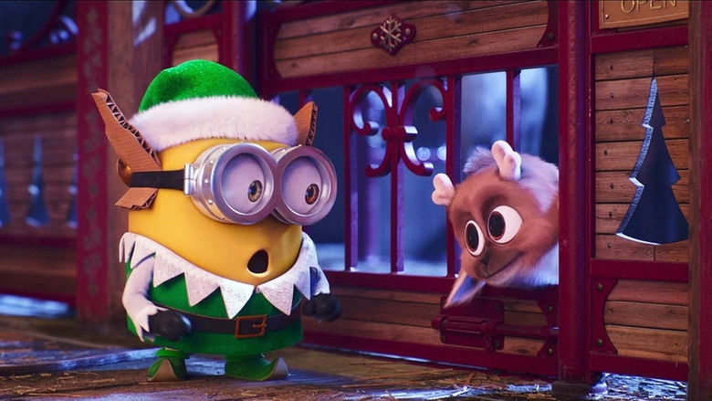 Image d'arrière-plan 2 du film Santa's Little Helpers