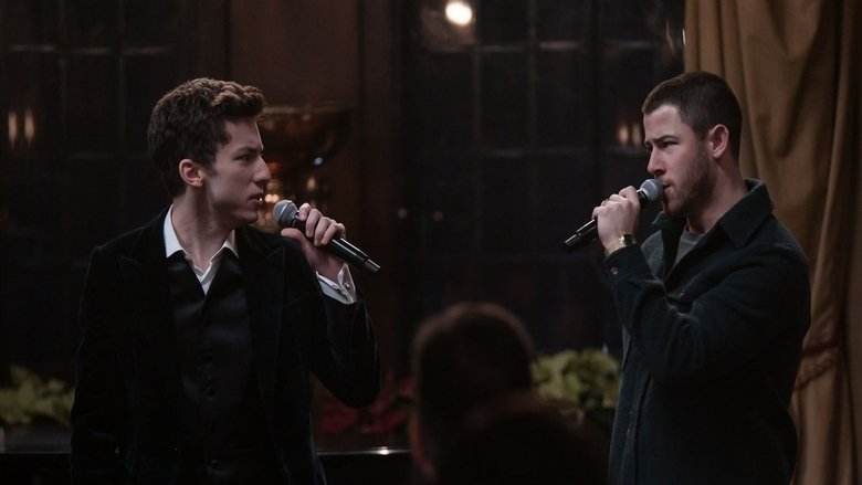 A Very Jonas Christmas Movie (2025)