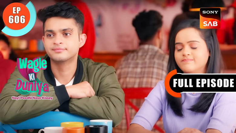 Still image for Wagle Ki Duniya season 1 episode 606: Rajesh's Emotional Decision