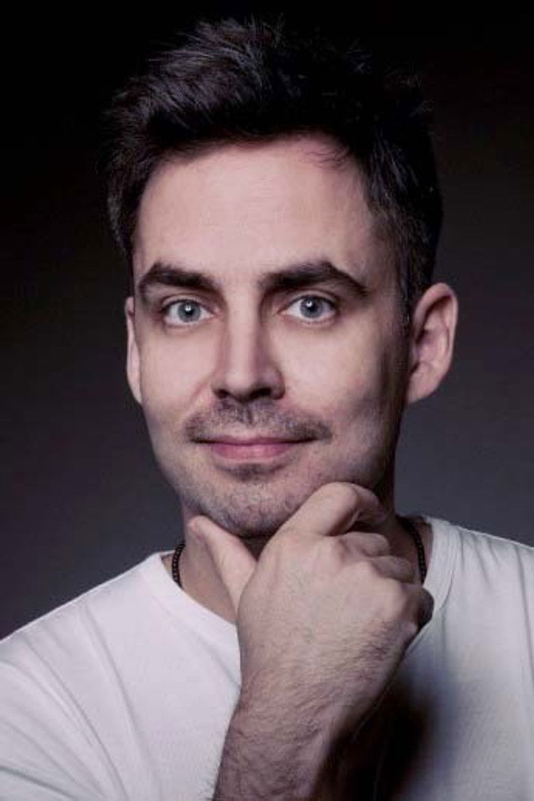 Zdeněk Rohlíček portrait image