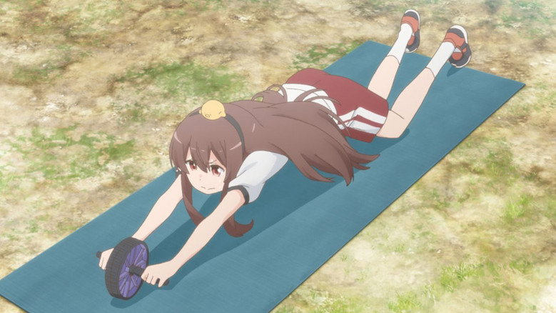 Still from Miss Caretaker of Sunohara-sou - Season 1 Episode 7